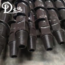 Tubo de perforación helicoidal 76 de alta calidad de 3 m