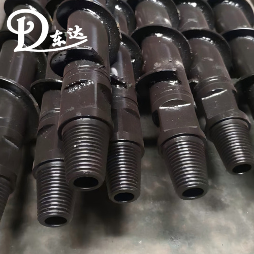 উচ্চ-মানের 76 টুইস্ট ড্রিল পাইপ 3 মি