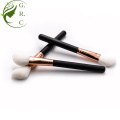 Foundation Pulver Puffer und Contour Cosmetic Pinsel