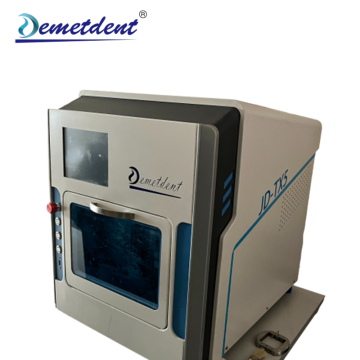 Nuova macchina per fresatura cad dentale a 5 assi per dentali