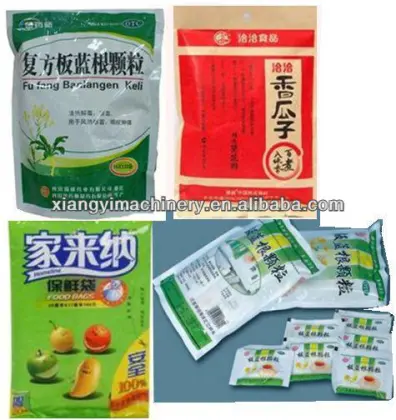 packing machine aginomoto packing machine