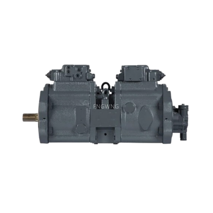 K3V112DT-9N1A Excavator Hydraulic Plunger Pump For Kato