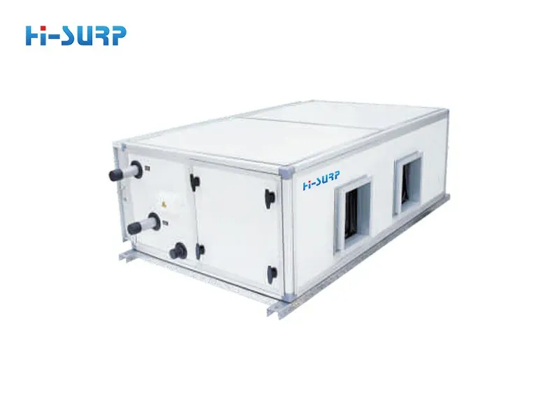 High Efficiency Water Source Heat Pump System