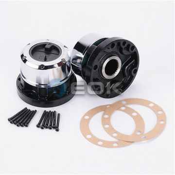 EOK AVM 404 6 Spline Free Wheel Locking Hub für Toyota Land Cruiser 63-75, Bamdeirantes 60-82