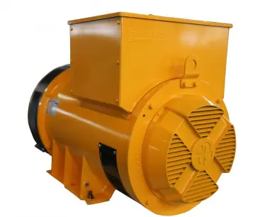 Brushless Air Cooled Diesel Engine Generator