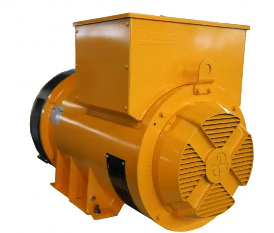 Brushless Air Cooled Diesel Engine Generator