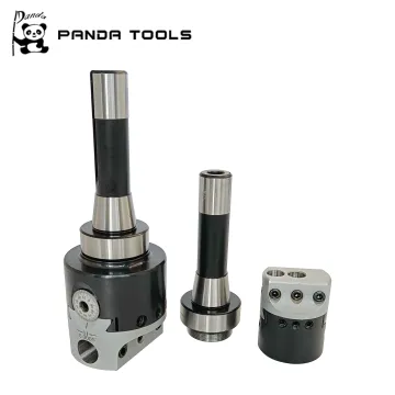Lathe Machine Boring Bar Milling Holder Kit F1-1/2 Type Boring Head