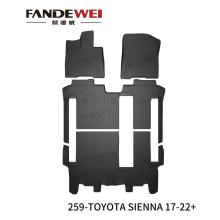 Toyota Sienna Car Mats