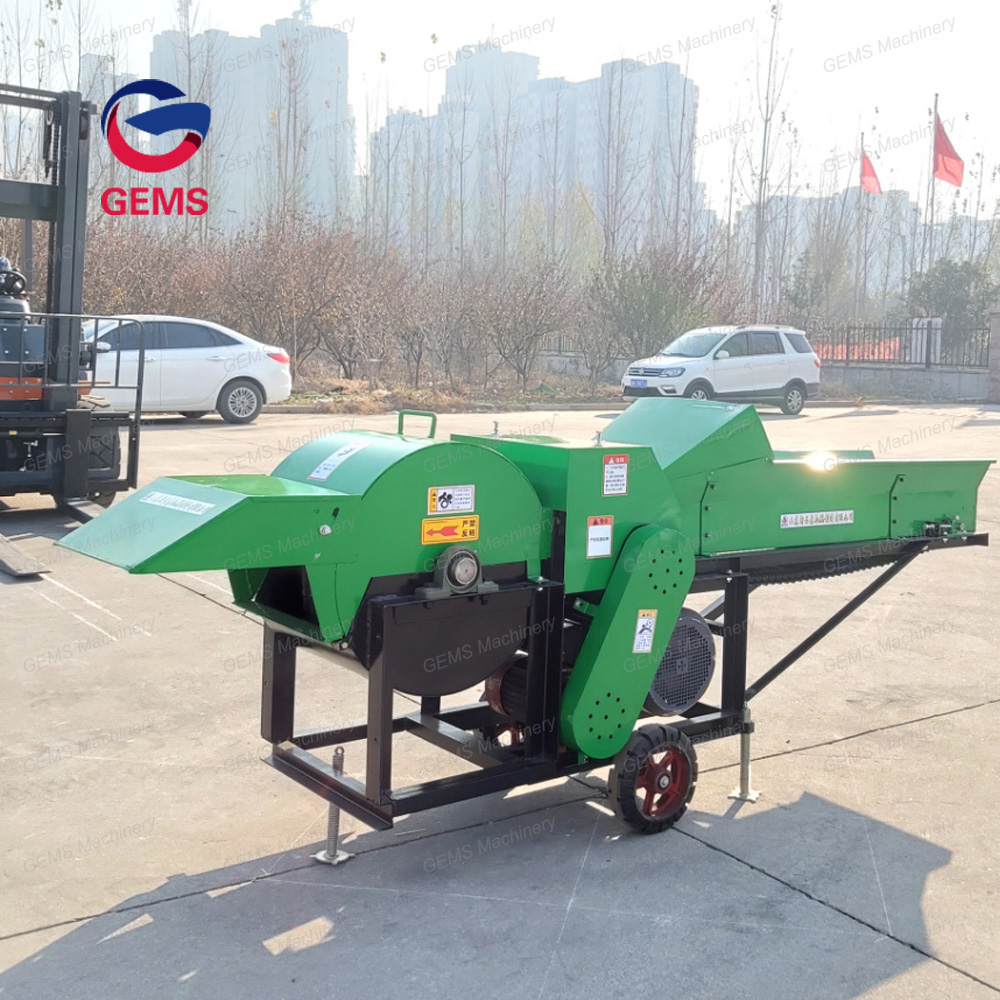 Wheat Straw Machine Silage Cutter Chopper for Silage China Manufacturer