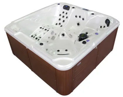 outdoor bathtub,outdoor whirlpool bathtub,massage spa bathtub for home garden
