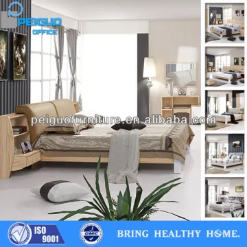 double bed designs india, double bed designs with storage, double bed designs in wood, PG-D18A