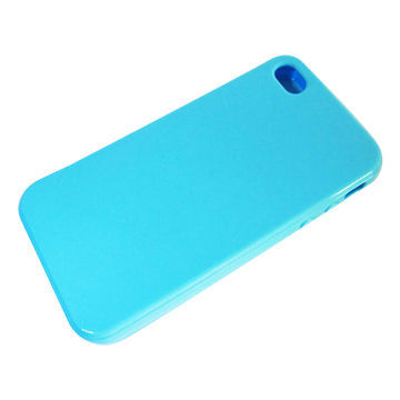 TPU Case for iPhone, Customized Colors are Welcome