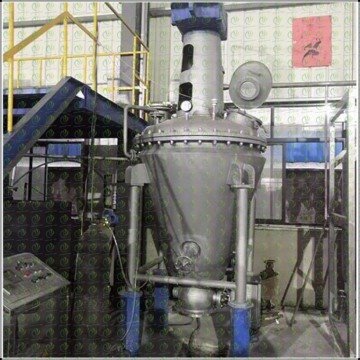 Advanced single cone drying equipment