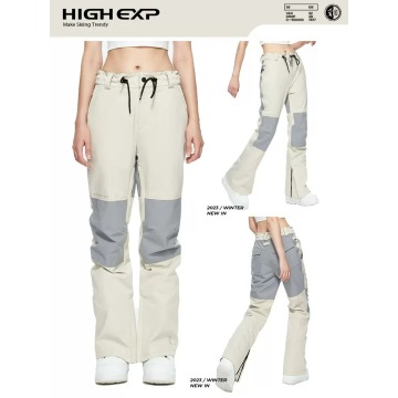 Ski Ski Pants damskie oklein