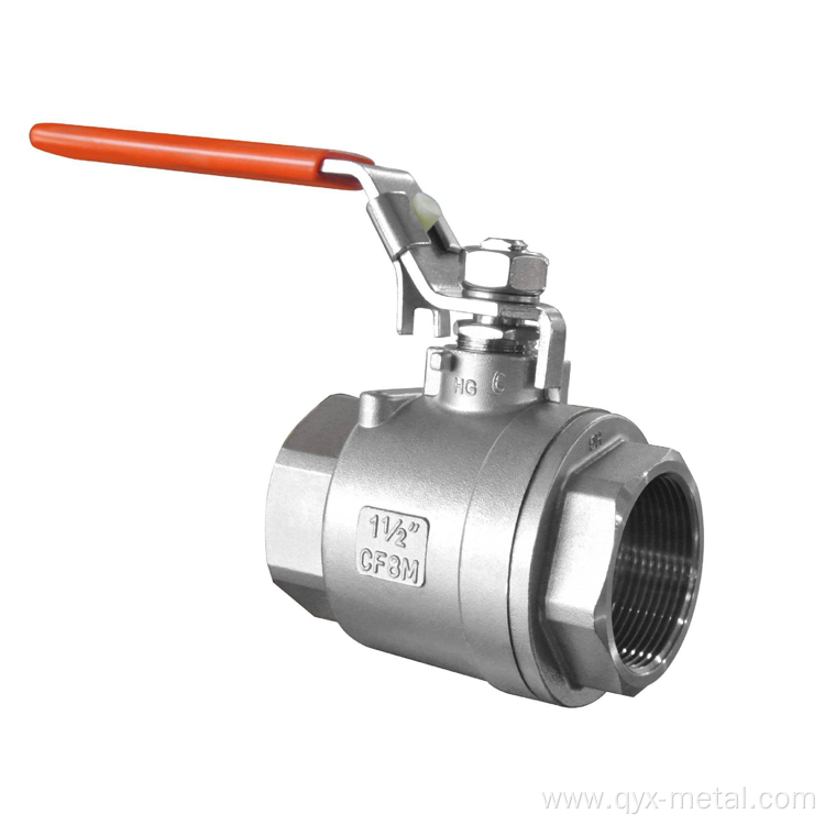 Corrosion Resistant Customized Titanium Alloy Ball Valve