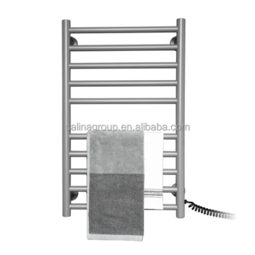 Factory Direct Cheap Stainless Steel Intelligent Wall-Mounted Electric Heating Towel Rack
