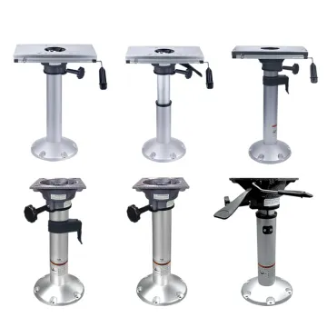 Marine Aluminium Pedestal for Boat Seats