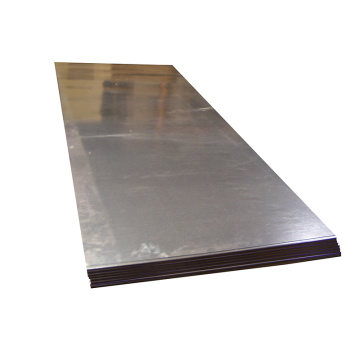 BS EN10219 Galvanized Steel Sheet