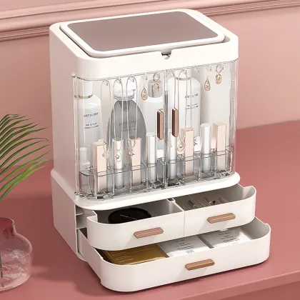Fashion Makeup Storage Make Up Brush Holder Roll