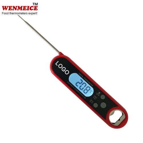 Digital Meat Thermometer for Grilling Waterproof Instant Read Thermometer