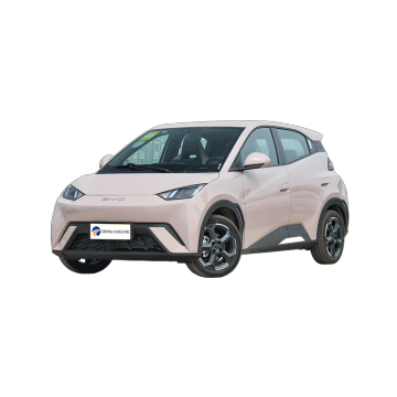 2024 BYD Seagull: New Energy Electric Car Color Options