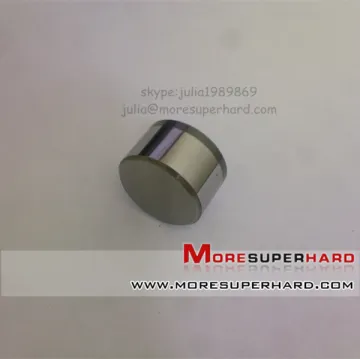 PDC Cutter for Petroleum and Mining Industries