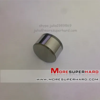 PDC Cutter for Petroleum and Mining Industries