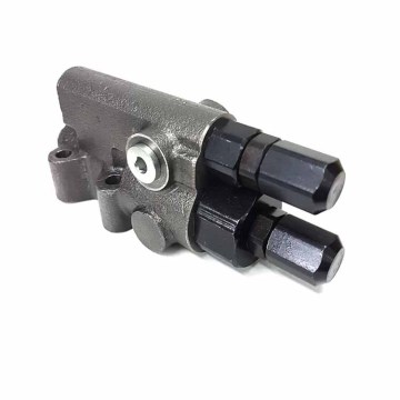 Excavator E330D, E336D, E345C Fan Pump Control Valve and Parts: Compatible with ED72 and A10VSO Models