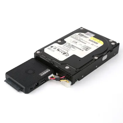 Hard Drive SATA to USB 3.0 DATA Transfer