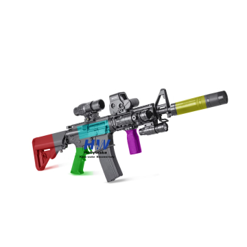 Großhandel FJS M4A1 Gel Blaster Spielzeugpistolen für Jungen - Soft Bullet Electric Shell Auswüftungsset