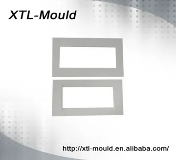 OEM High Quality Custom Household Injection Plastic Switch Panel Mould