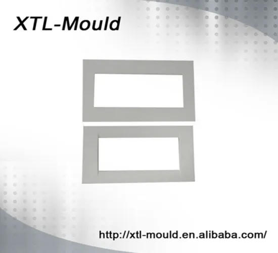OEM High Quality Custom Household Injection Plastic Switch Panel Mould