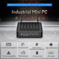 Xcy Intel N100 Двойной локальной сети RS485 Промышленный компьютер