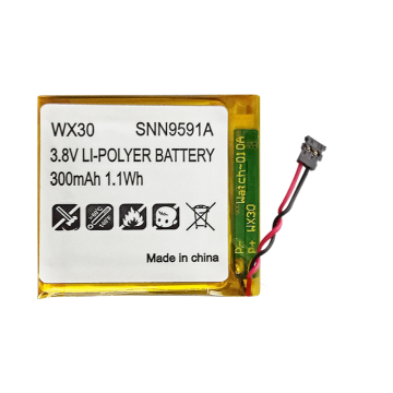 Moto 360 1st-Gen SmartWatch Battery