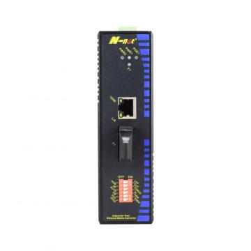 Industrial 10/100 Fast Ethernet Media Converter