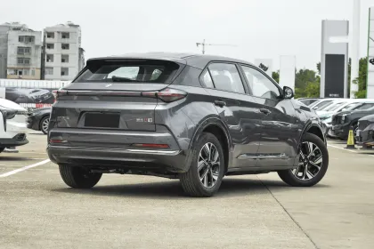 High Quality Neta: Cheapest Used Electric SUVs - Long Range Neta U 5 Door 5 Seat Cars