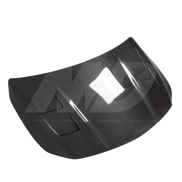Carbon Fiber Hood Modycar Style for 2013-2016 Mercedes-Benz CLA-Class W117 AMG CLA45