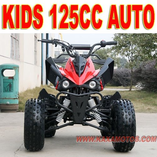 Kids 125cc ATV