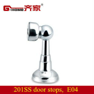WC door stopper,stainless steel material