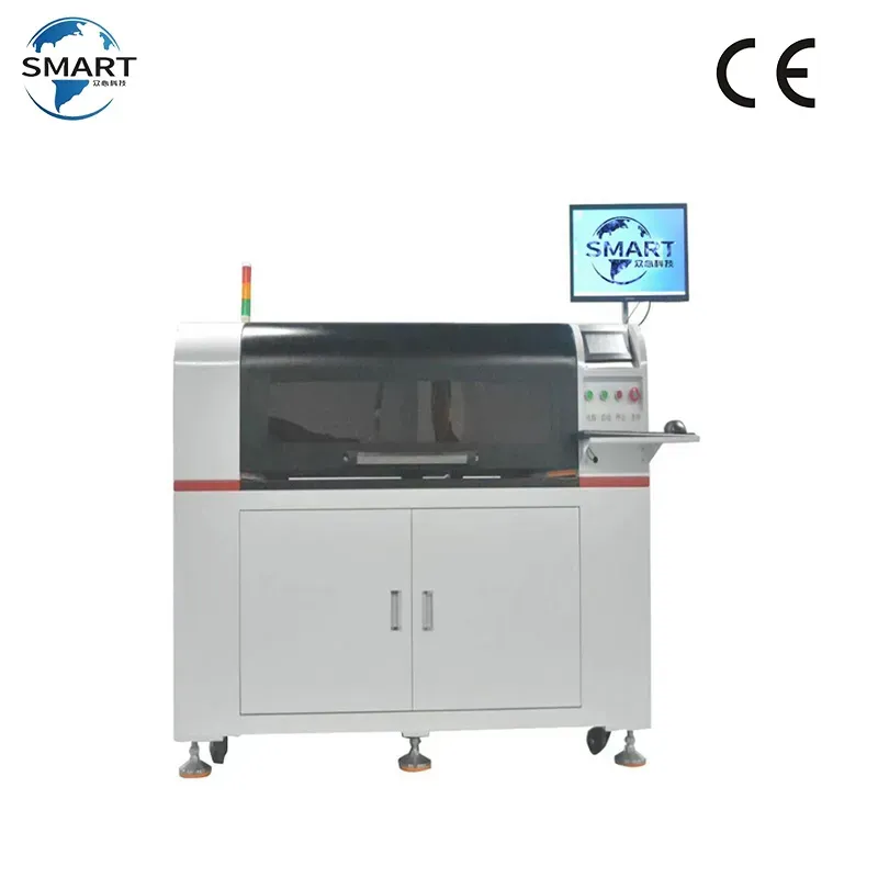 60W CO2 Film Laser Cutting Machine