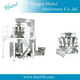 Large vertical automatic packaging machine