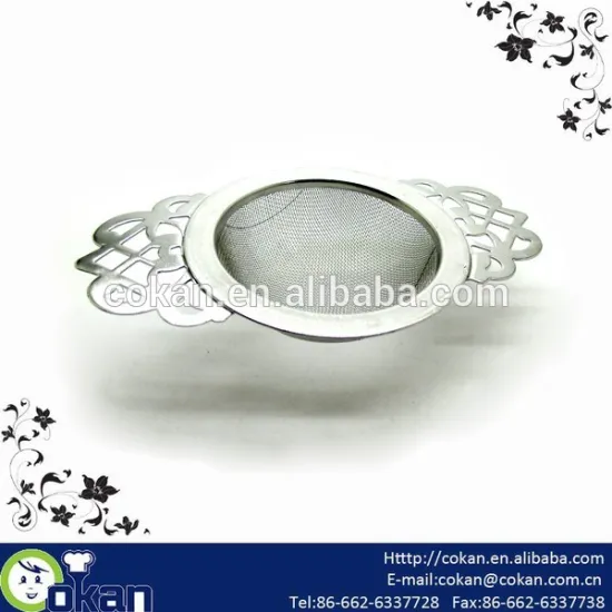 High Stainless Steel Tea Infuser,Tea Strainer,Tea Sieve CK-TI0070