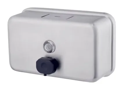 Stainless Steel Soap Dispenser