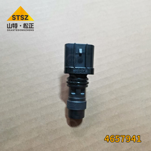 Hydraulic excavator ZX270-3 water temperature sensor 4657941