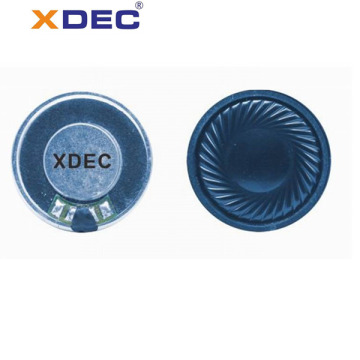 Passive neodymium 30mm 8ohm 1.5w mylar speaker