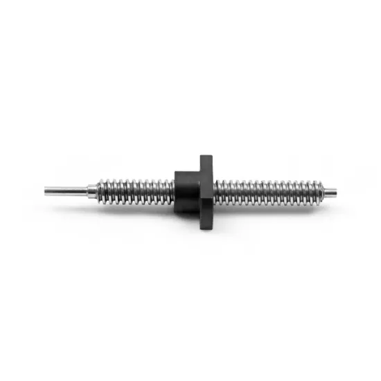 High Precision Lead Screw Diameter 8mm Customization