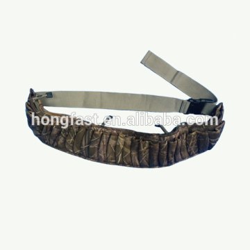 neoprene camouflage hunting bullet bag