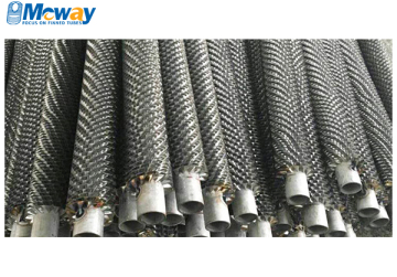 High Performance High Frequency Welded Finned Tube