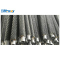 Carbon Steel Spiral High Frequency Welded Finned Tube