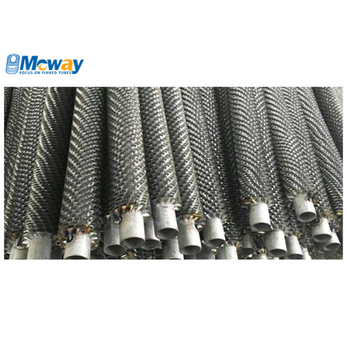 High Performance High Frequency Welded Finned Tube